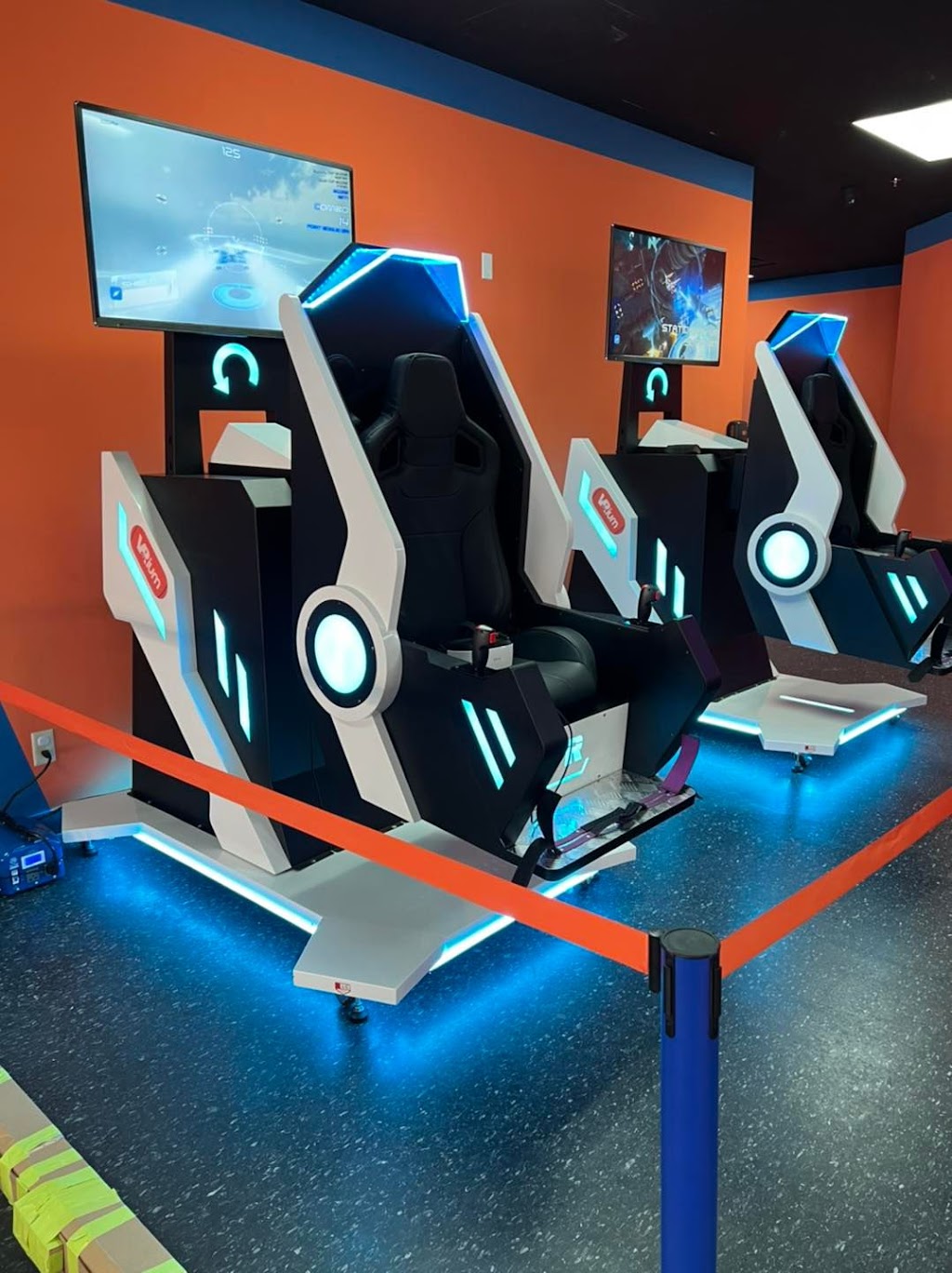 VRium Robotics & Virtual Reality Amusement Park | 30500 State Hwy. 181, Unit: 300, Spanish Fort, AL 36527, USA | Phone: (251) 317-0240