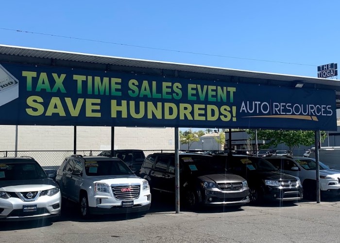 Auto Resources II | 819 W 16th St, Merced, CA 95340, United States | Phone: (209) 391-2500