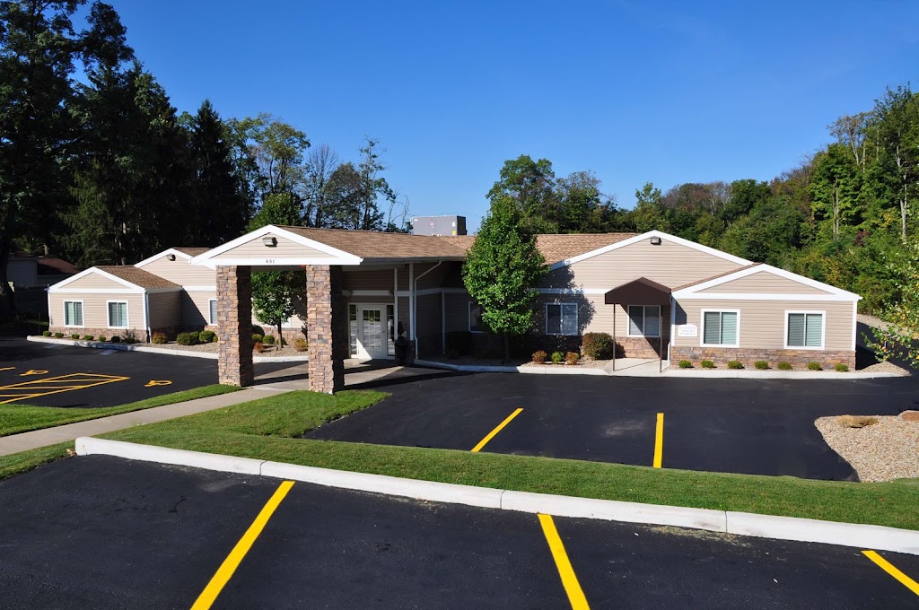 Auburn Skilled Nursing and Rehabilitation | 451 Valley Rd, Salem, OH 44460, USA | Phone: (330) 537-4621