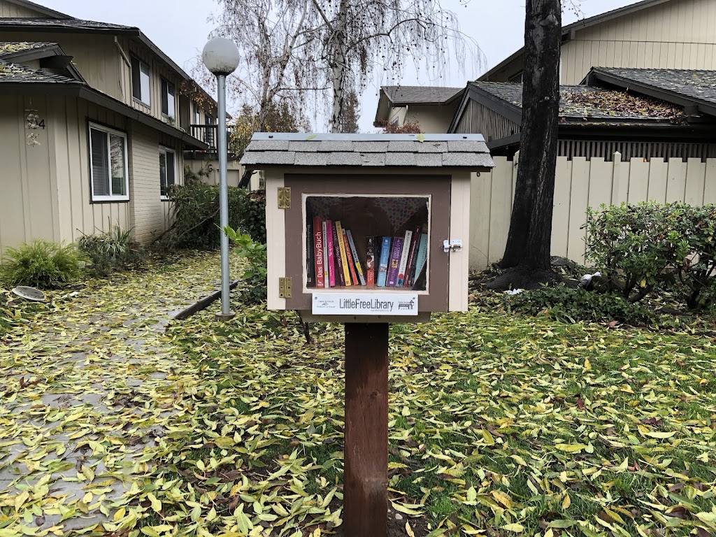 Little Free Library | 106 E Middlefield Rd, Mountain View, CA 94043, USA | Phone: (715) 690-2488