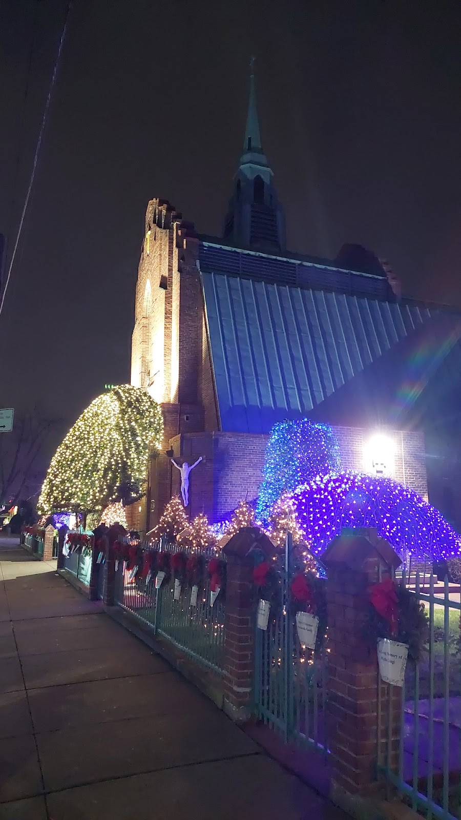 The Shrine Church of St. Bernadette | 8201 13th Ave, Brooklyn, NY 11228, USA | Phone: (718) 837-3400