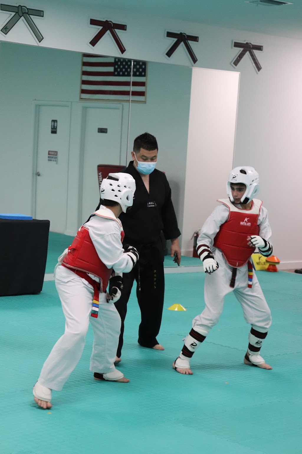 World Class Martial Arts Taekwondo | 8596 Bird Rd, Miami, FL 33155, USA | Phone: (305) 562-3402