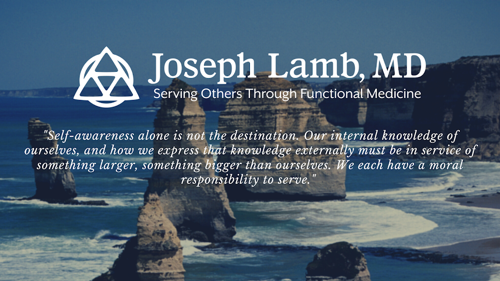 Joseph J. Lamb, MD | 9770 44th Ave #102, Gig Harbor, WA 98332, USA | Phone: (253) 853-7233