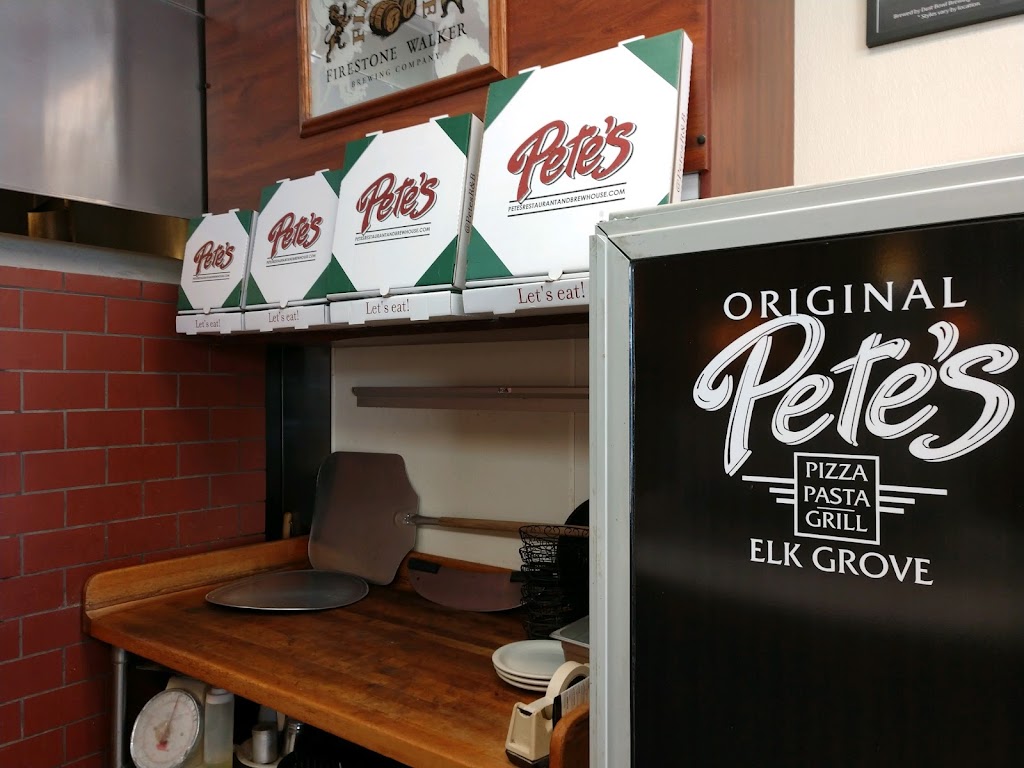 Original Petes | 2475 Elk Grove Blvd Ste 100, Elk Grove, CA 95758, USA | Phone: (916) 683-5757