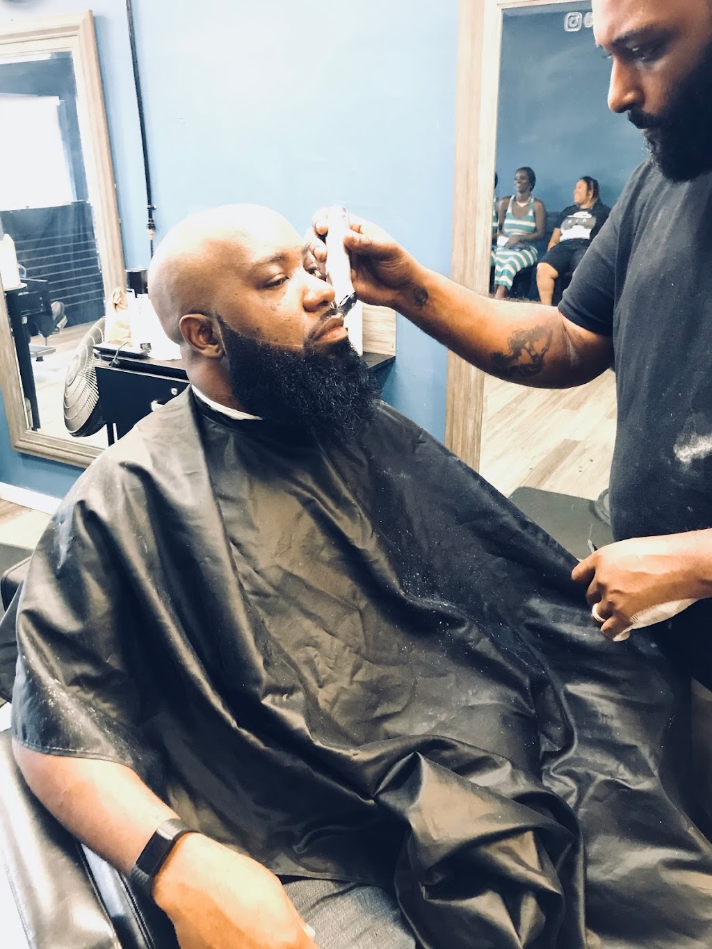 Big Boys Barber Shop | 7613 N 56th St, Tampa, FL 33617, USA | Phone: (813) 987-9291