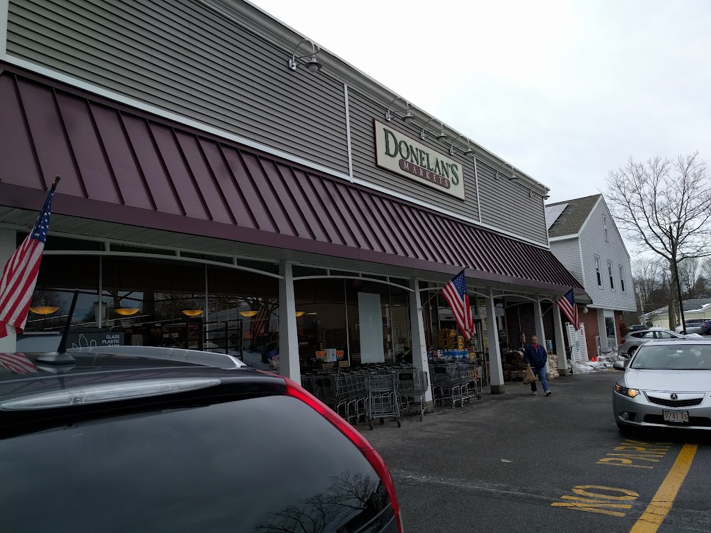 Donelans Supermarket | 177 Commonwealth Rd, Wayland, MA 01778, USA | Phone: (508) 653-5881