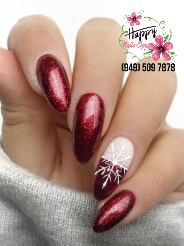 Happy Nails & Spa | 4525 Campus Dr, Irvine, CA 92612, USA | Phone: (949) 509-7878
