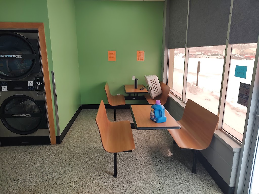 Express Laundry Center | 614 N Main St, El Dorado, KS 67042, USA | Phone: (316) 435-5004