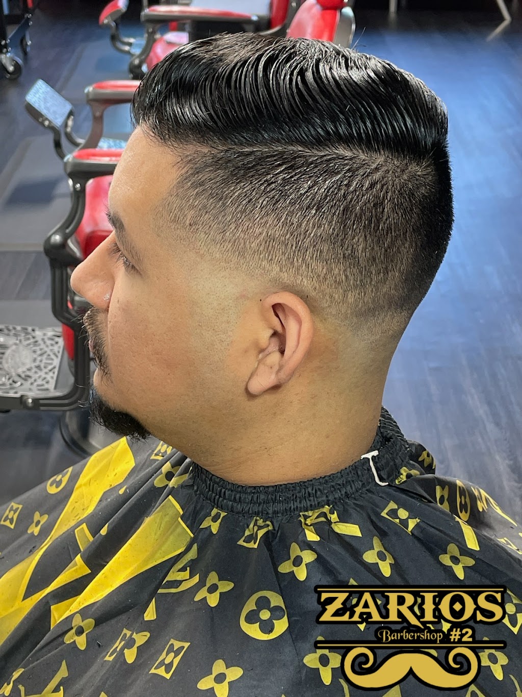 Zarios Barbershop #2 | 9300 Beverly Rd, Pico Rivera, CA 90660, USA | Phone: (562) 250-4390