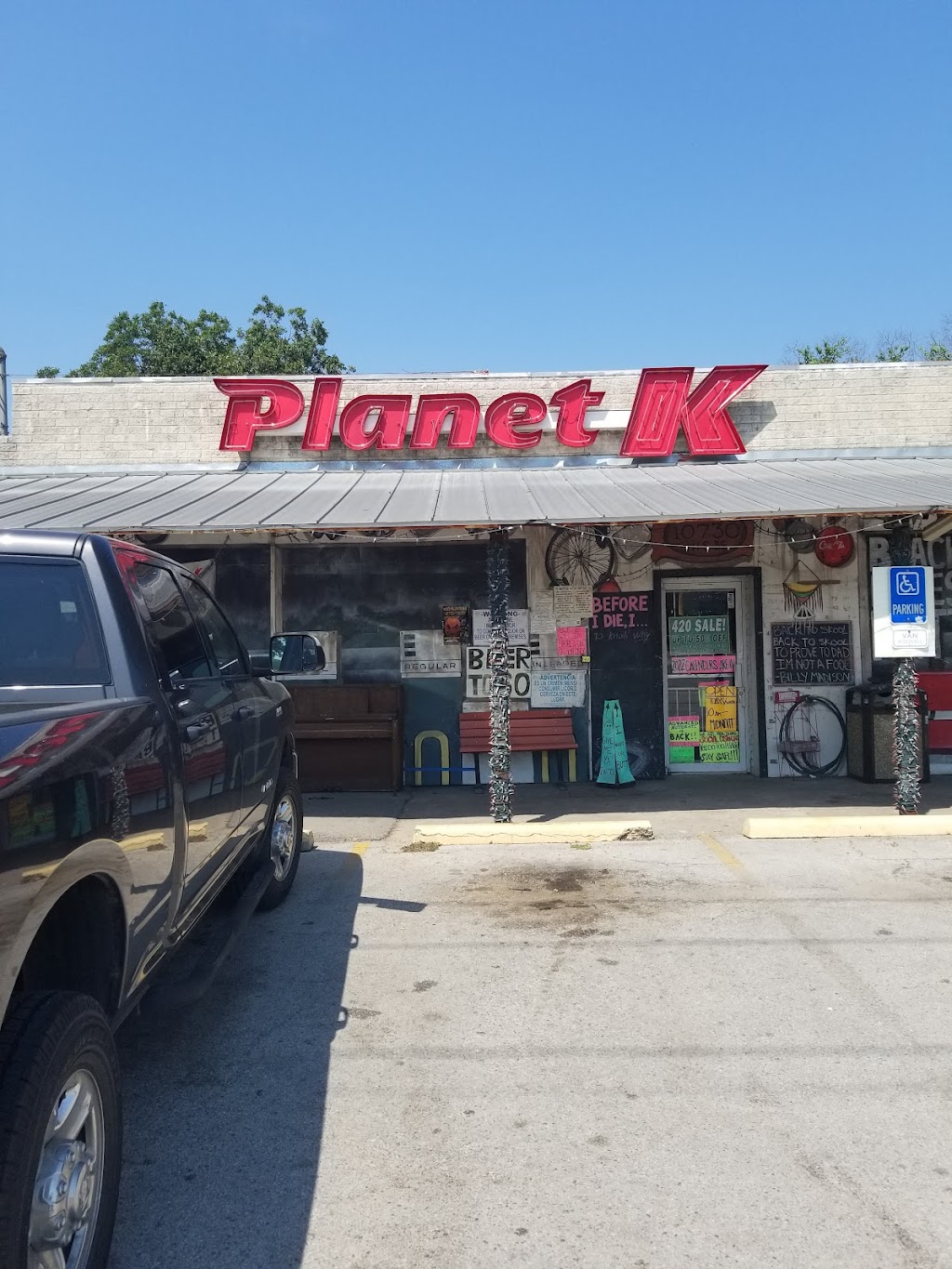 Planet K Texas - Onion Creek | 10730 I-35, Austin, TX 78748, USA | Phone: (512) 233-4300