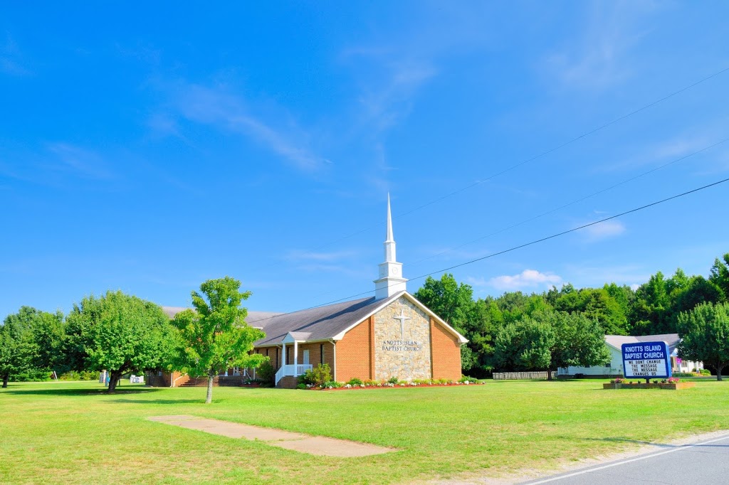 Knotts Island Baptist Church | 007600001200000, Knotts Island, NC 27950, USA | Phone: (252) 429-3438