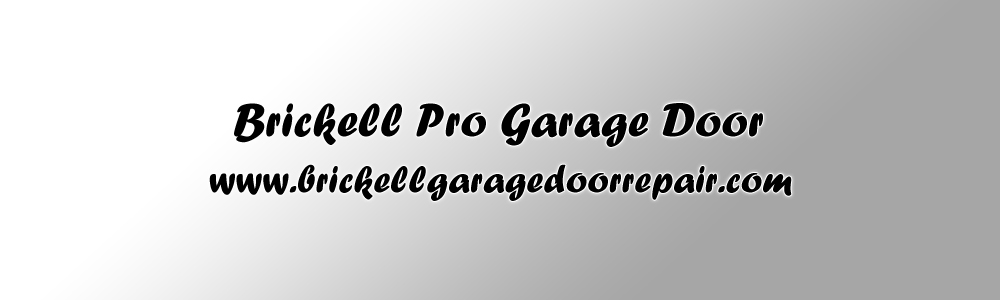 Brickell Pro Garage Door | 495 Miami Ave, Unit 1706, Miami, FL 33131 | Phone: (786) 309-9327