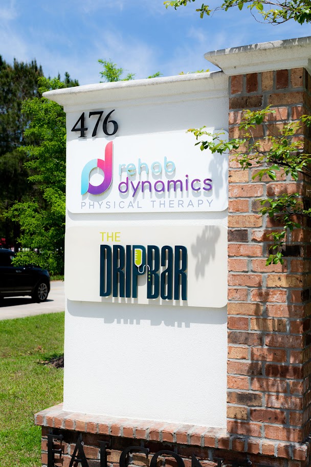 The DRIPBaR | 476 Falconer Dr, Covington, LA 70433, USA | Phone: (985) 247-9557