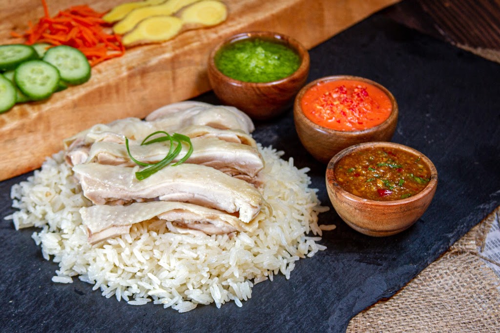 Chicken Meets Rice (Cupertino) | 10445 S De Anza Blvd Unit 101, Cupertino, CA 95014 | Phone: (408) 412-7728