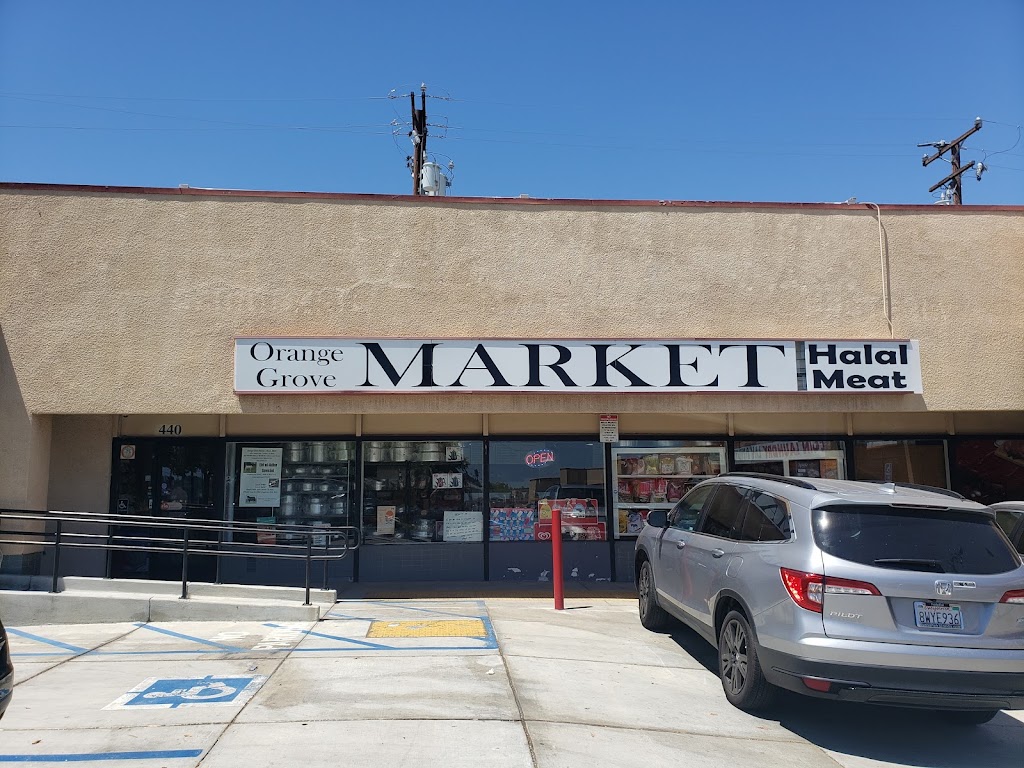 Orange Grove Market - Halal | 440 N Harbor Blvd, La Habra, CA 90631, USA | Phone: (562) 245-6592