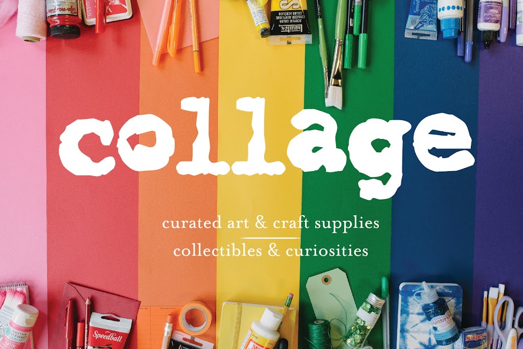 collage | 1634 SE Bybee Blvd, Portland, OR 97202, USA | Phone: (971) 803-7162