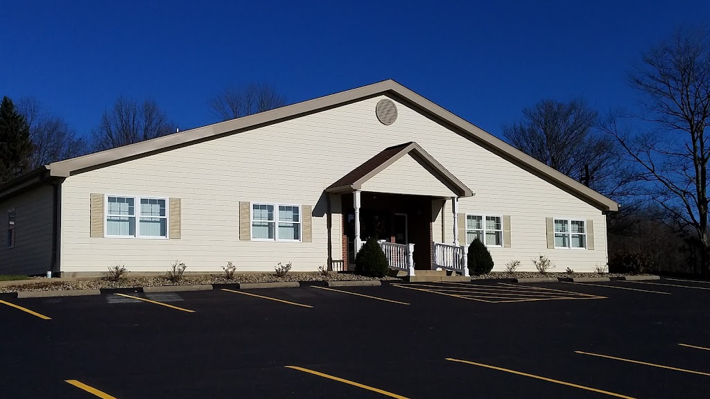 St Benedict Rectory | 260 Bruno Rd, Greensburg, PA 15601, USA | Phone: (724) 834-9045