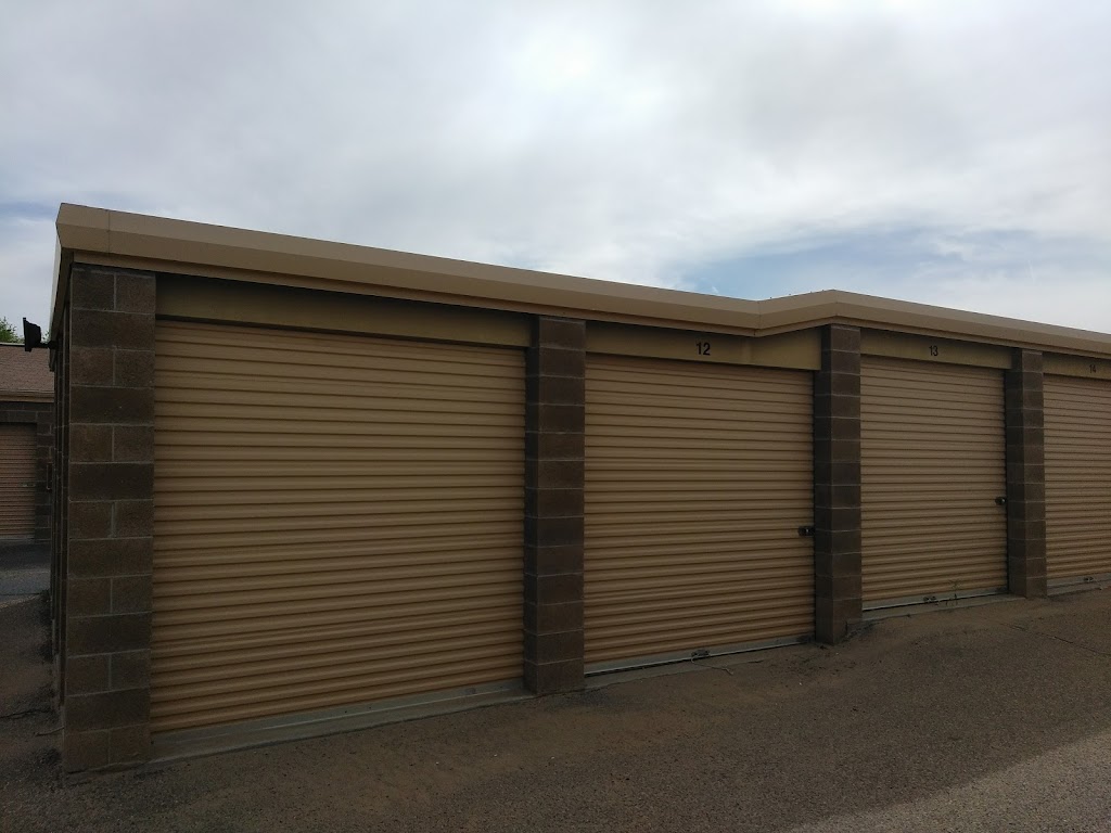 Rivers Edge Mini Storage | 110 Industrial Park Loop NE, Rio Rancho, NM 87124, USA | Phone: (505) 891-8800