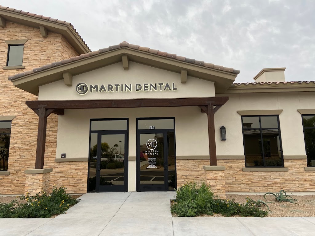 Martin Dental | 1775 E Queen Creek Rd Suite#130, Chandler, AZ 85286, USA | Phone: (480) 508-0237