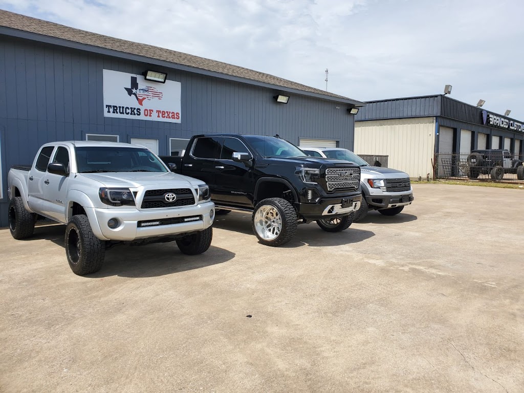 Trucks of Texas DFW | 2423 I-30, Rockwall, TX 75087, USA | Phone: (214) 554-2822