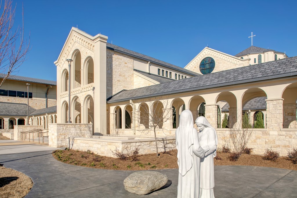 St Gabriel the Archangel Church | 110 St Gabriel Way, McKinney, TX 75071, USA | Phone: (972) 542-7170