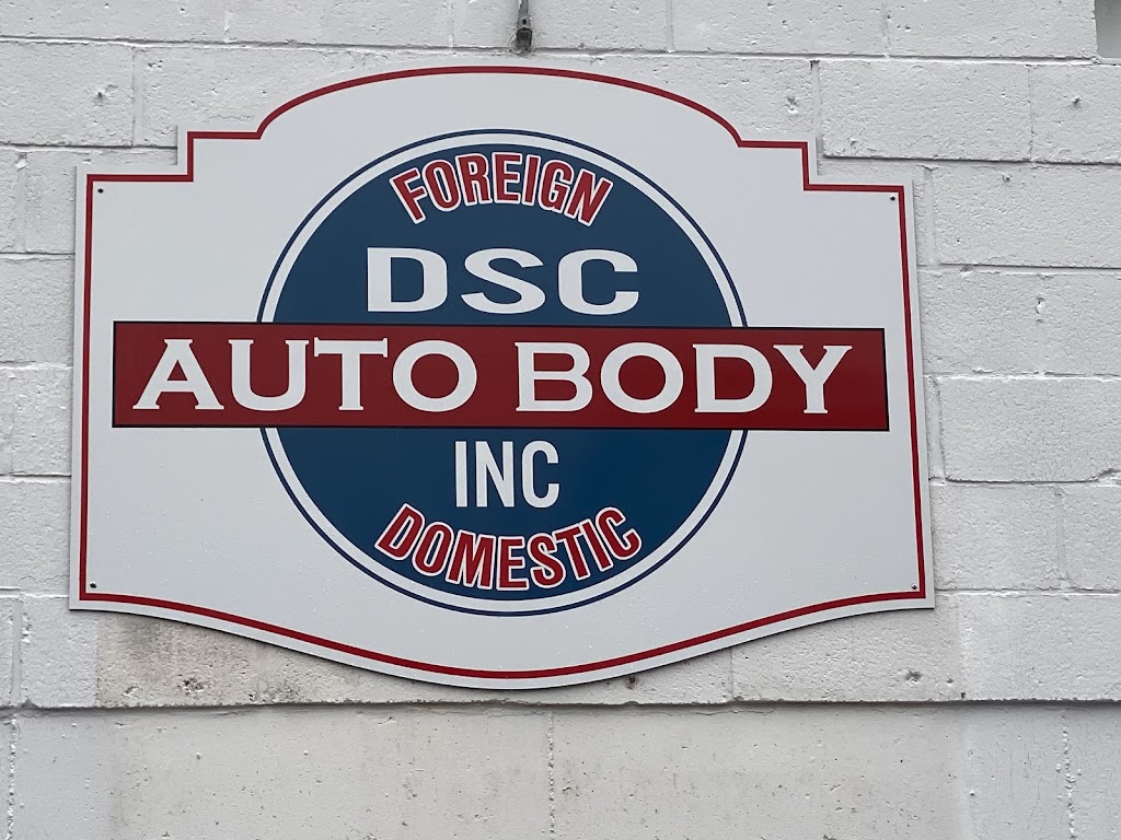 DSC Auto Body Inc. | 130 Main St, Acton, MA 01720, USA | Phone: (978) 263-2200