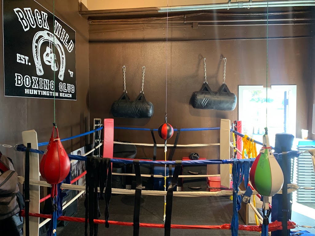 Buck Wild Boxing Club | 19171 Magnolia St #14, Huntington Beach, CA 92646, USA | Phone: (714) 299-8358
