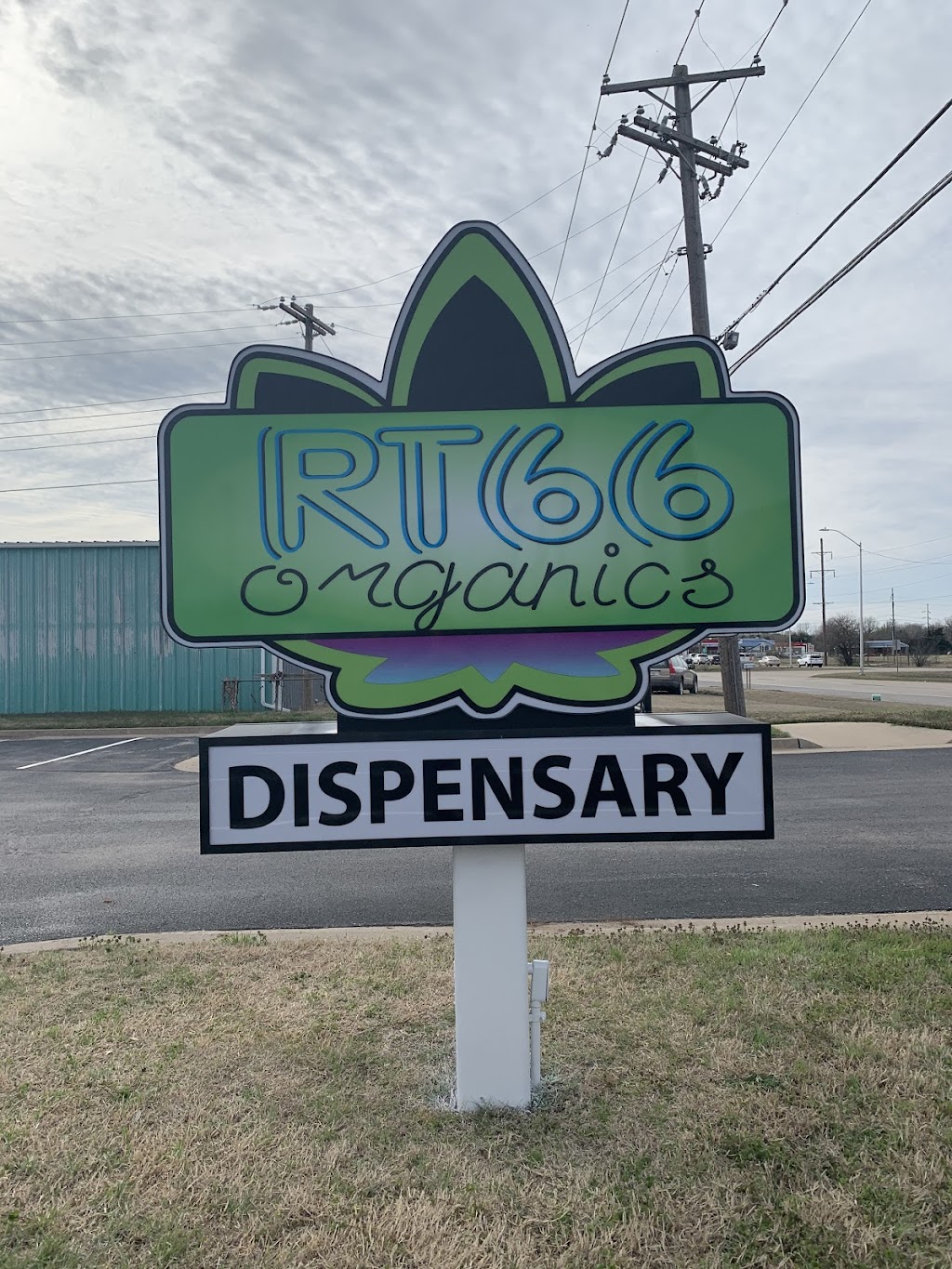 RT 66 Organics | Between Council and Rockwell, 7820 NW 39th Expy, Bethany, OK 73008, USA | Phone: (405) 792-2240