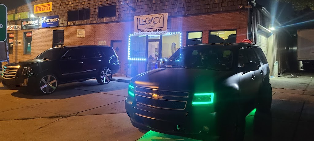 LEGACY CUSTOMS | 4845 W Ogden Ave suite #2, Cicero, IL 60804, USA | Phone: (708) 577-8659