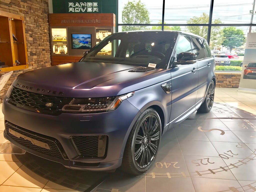 Land Rover Paramus | 405 NJ-17, Paramus, NJ 07652, USA | Phone: (201) 977-2183