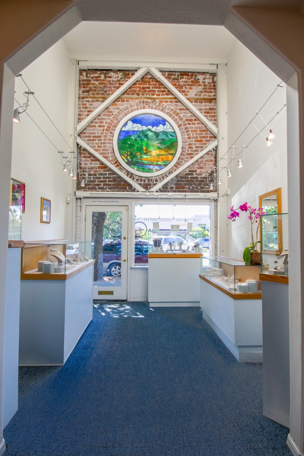 Ross Goldsmith | 224 Sir Francis Drake Blvd, San Anselmo, CA 94960, USA | Phone: (415) 458-1770