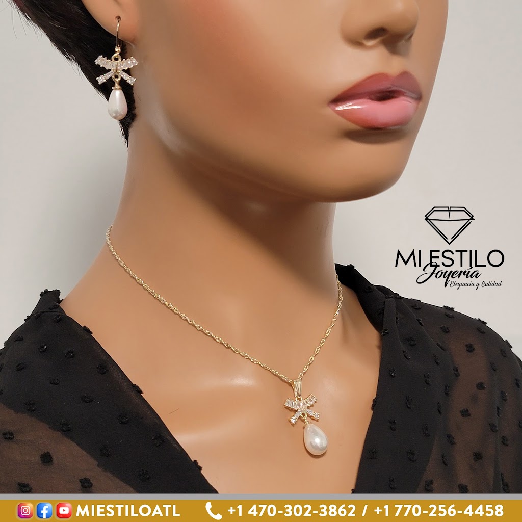 Mi Estilo ATL | Joyeria Mi Estilo, 5366 Buford Hwy NE, Doraville, GA 30340, USA | Phone: (770) 256-4458