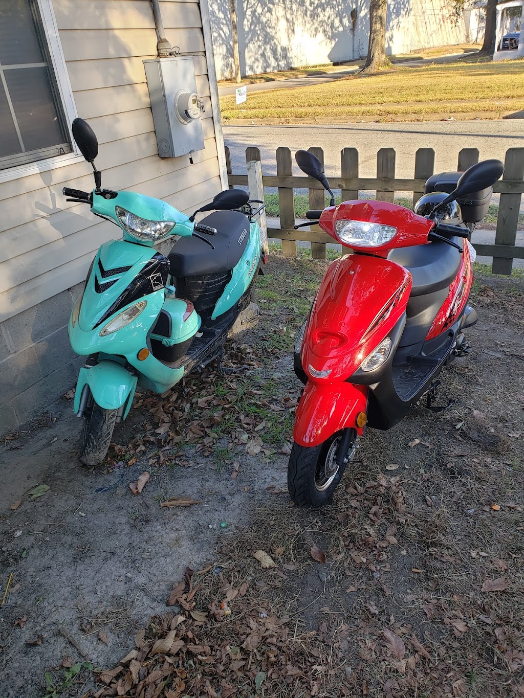 L&M Scooter and Auto Repair | 4521 Bainbridge Blvd, Chesapeake, VA 23320, USA | Phone: (757) 478-5611