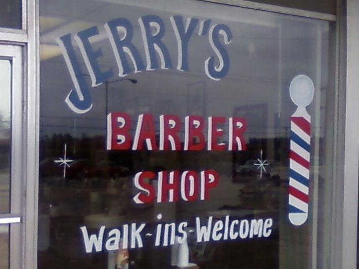 Jerrys Barber Shop | 2412 N Westminster Rd, Nicoma Park, OK 73066, USA | Phone: (405) 788-9808