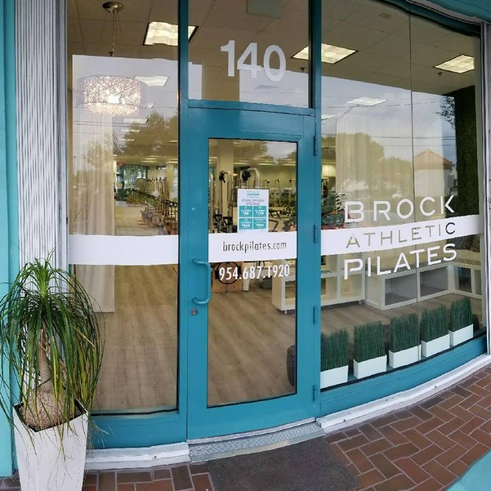 Brock Athletic Pilates | 5975 N Federal Hwy Suite 140, Fort Lauderdale, FL 33308, USA | Phone: (954) 687-1920