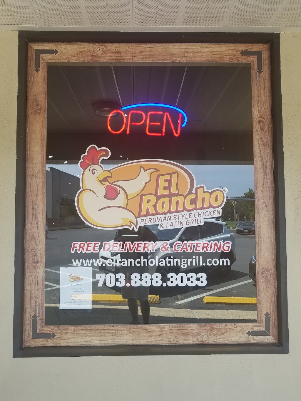 El Rancho Latin Grill - Alexandria | 5834 N Kings Hwy, Alexandria, VA 22303, USA | Phone: (703) 888-3033