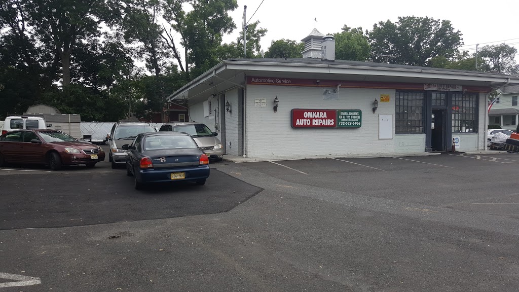 Omkara Auto Repairs | 5 Stelton Rd, Piscataway, NJ 08854, USA | Phone: (732) 529-6406