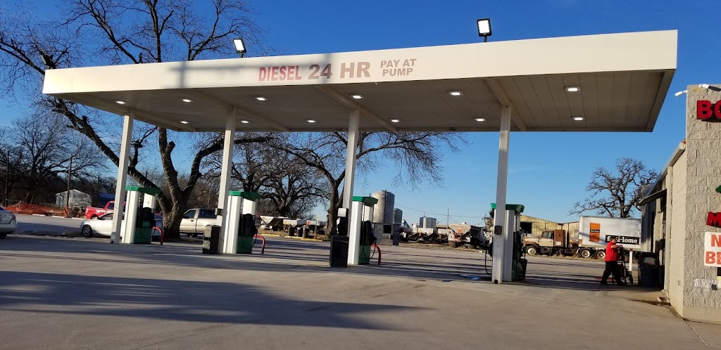 Boyd Kwik Stop | 213 E Rock Island Ave, Boyd, TX 76023, USA | Phone: (940) 433-2466