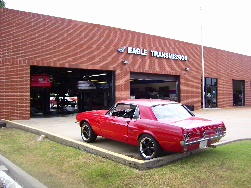 Eagle Transmission and Auto Care of Addison | 16288 Midway Rd, Addison, TX 75001, USA | Phone: (972) 468-0430