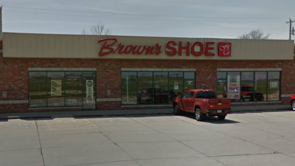 Browns Shoe Fit Co | 825 23rd St, Columbus, NE 68601, USA | Phone: (402) 562-6499