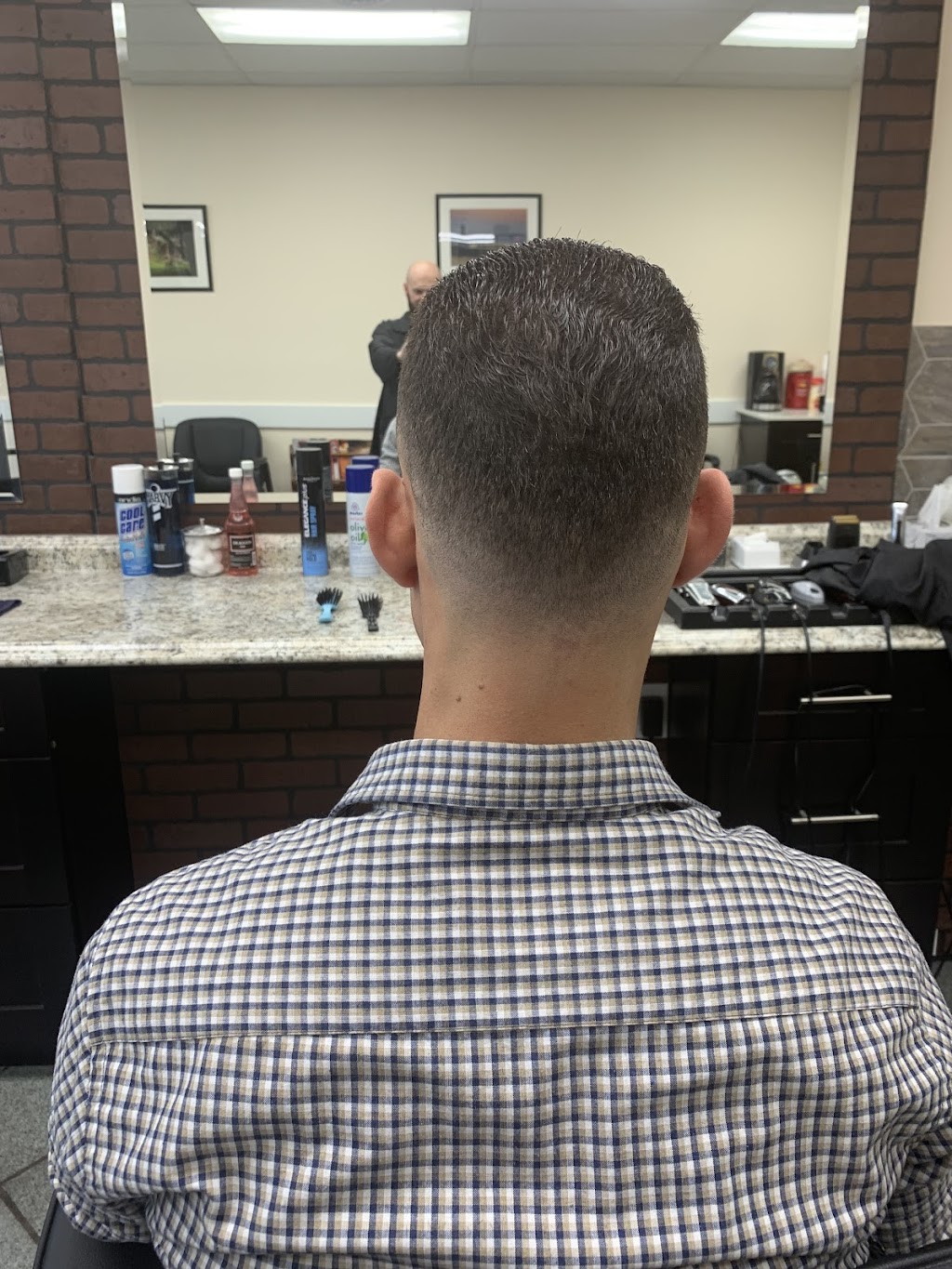 Jerrys Barber Shop | 39439 Joy Rd, Canton, MI 48187, USA | Phone: (734) 454-0920