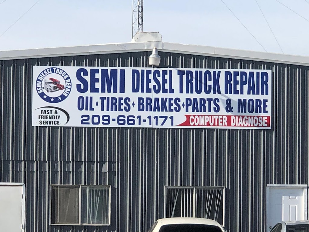 SEMI DIESEL TRUCK REPAIR | 4527 Crows Landing Rd, Modesto, CA 95358, USA | Phone: (209) 458-0640