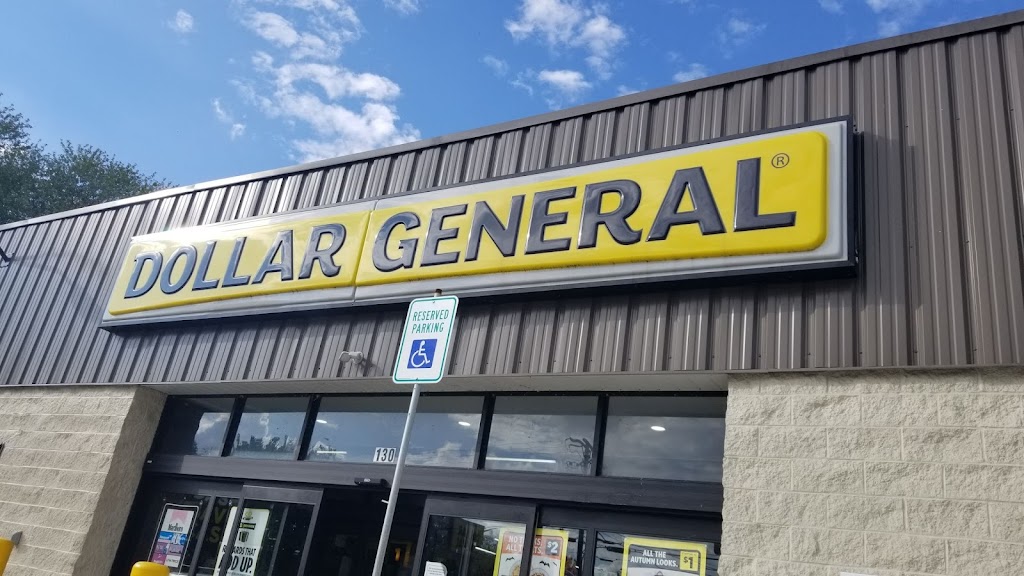 Dollar General | 130 E Front St W, New Holland, OH 43145, USA | Phone: (740) 720-3880