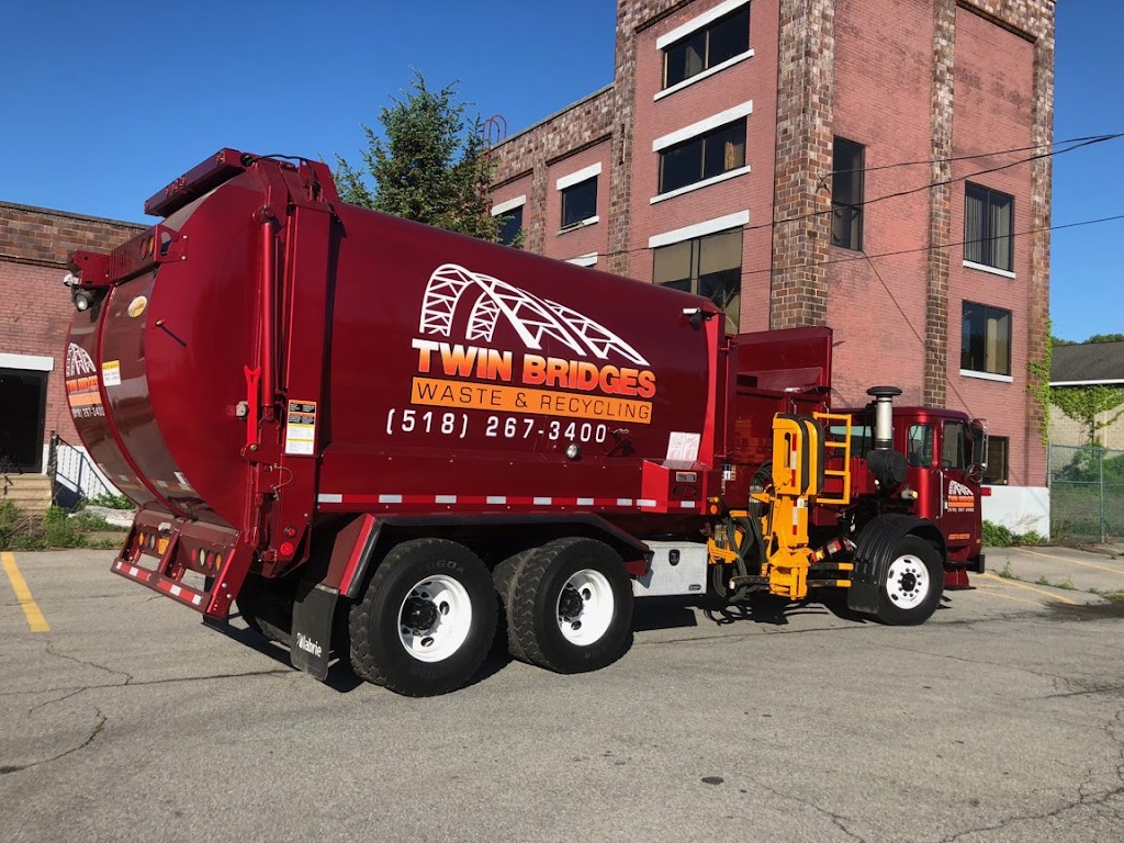 Twin Bridges Waste & Recycling | 411 NY-146, Halfmoon, NY 12065 | Phone: (518) 267-3400