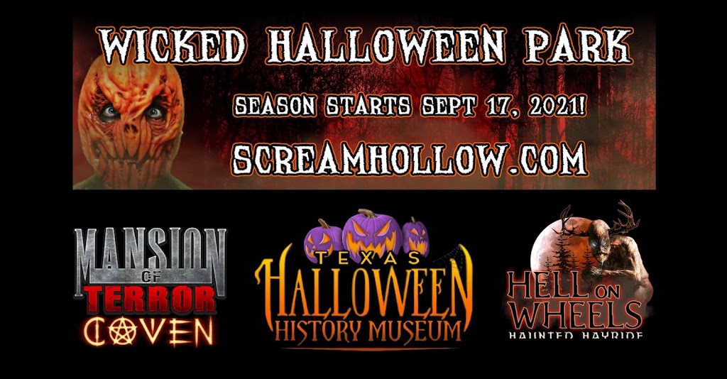 Texas Halloween History Museum | 149 Split Rail Ln Building 23, Smithville, TX 78957, USA | Phone: (512) 658-7996