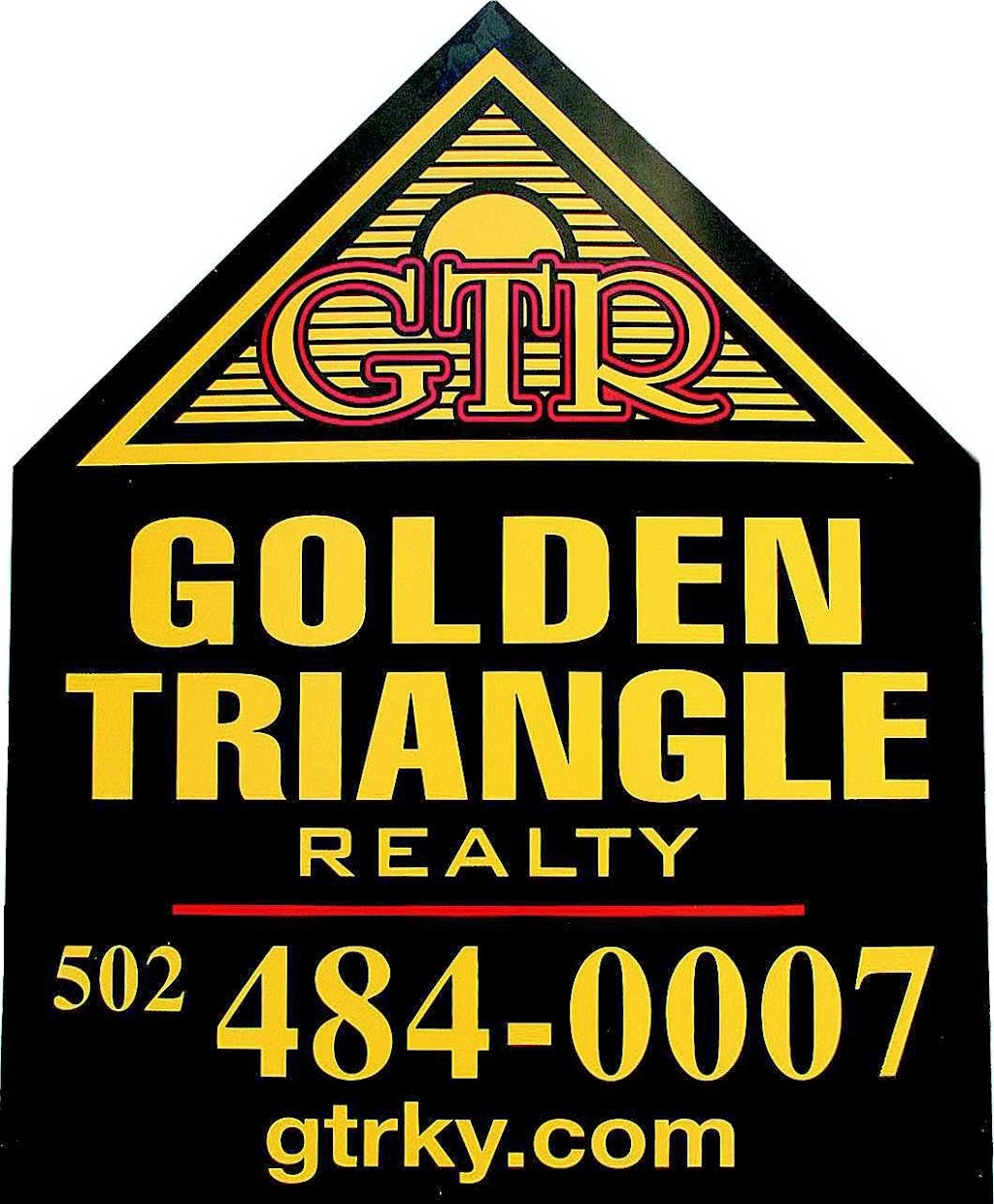 Golden Triangle Realty | 405 Roland Ave, Owenton, KY 40359, USA | Phone: (502) 484-0007