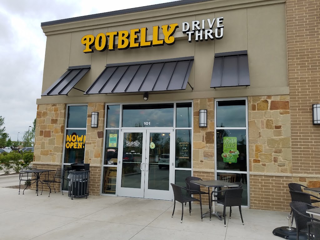 Potbelly | 8901 N Fwy Ste 101 Ste 101, Fort Worth, TX 76177, USA | Phone: (817) 566-0974