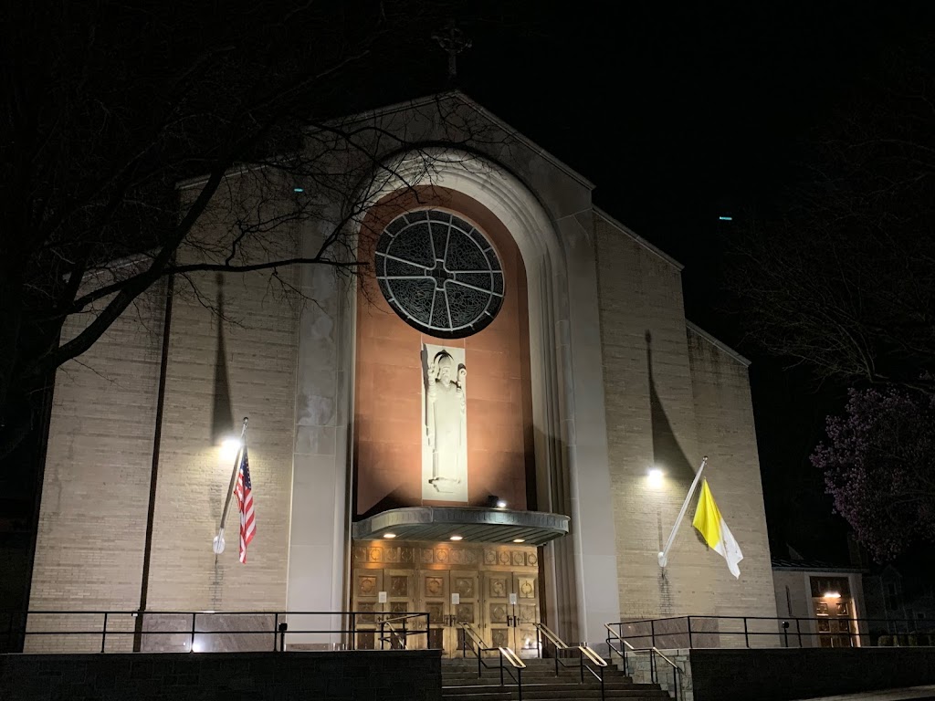 Church of St.Patrick | 400 Main St, Huntington, NY 11743, USA | Phone: (631) 385-3311