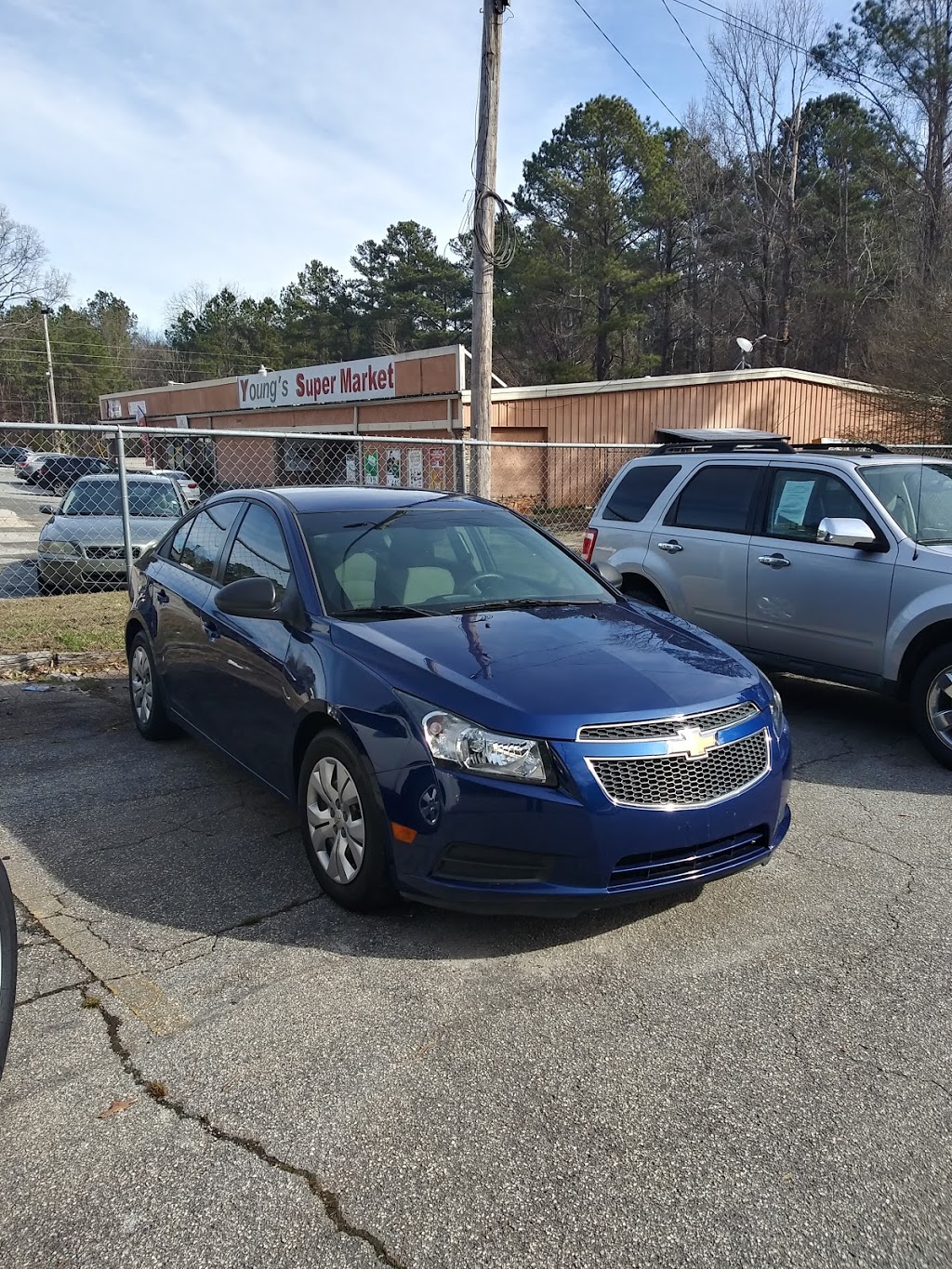 The Auto Mall | 3860 Stonewall Tell Rd #A, Atlanta, GA 30349, USA | Phone: (470) 925-9969