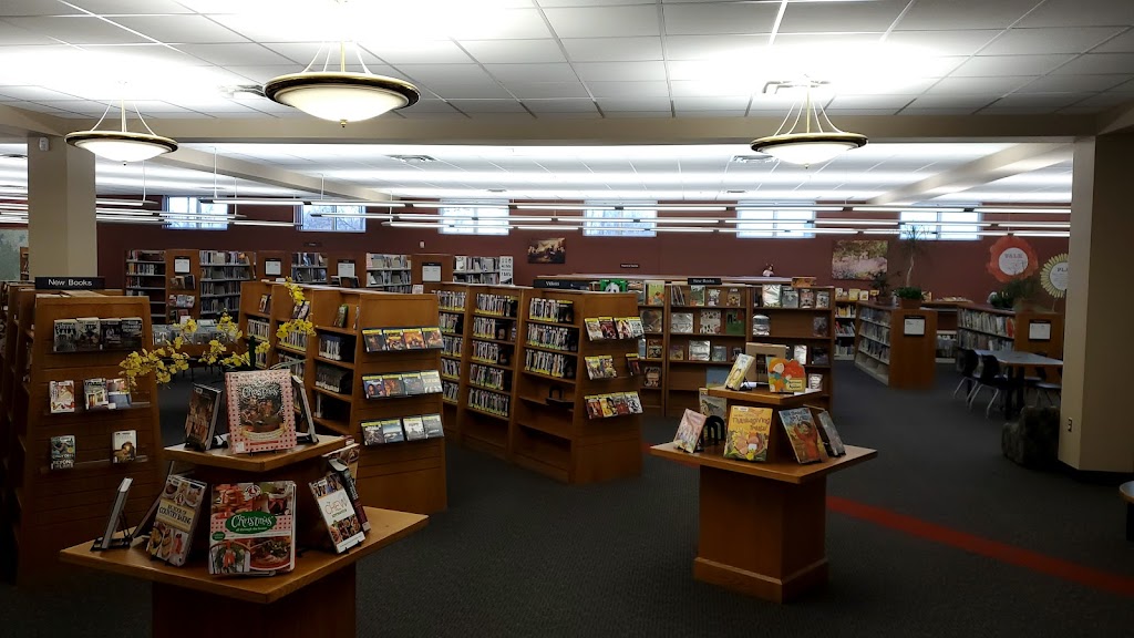 Allen County Public Library - Monroeville | 115 Main St, Monroeville, IN 46773, USA | Phone: (260) 421-1340